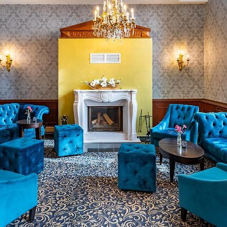 Seehotel Schloss Клінк Екстер'єр фото