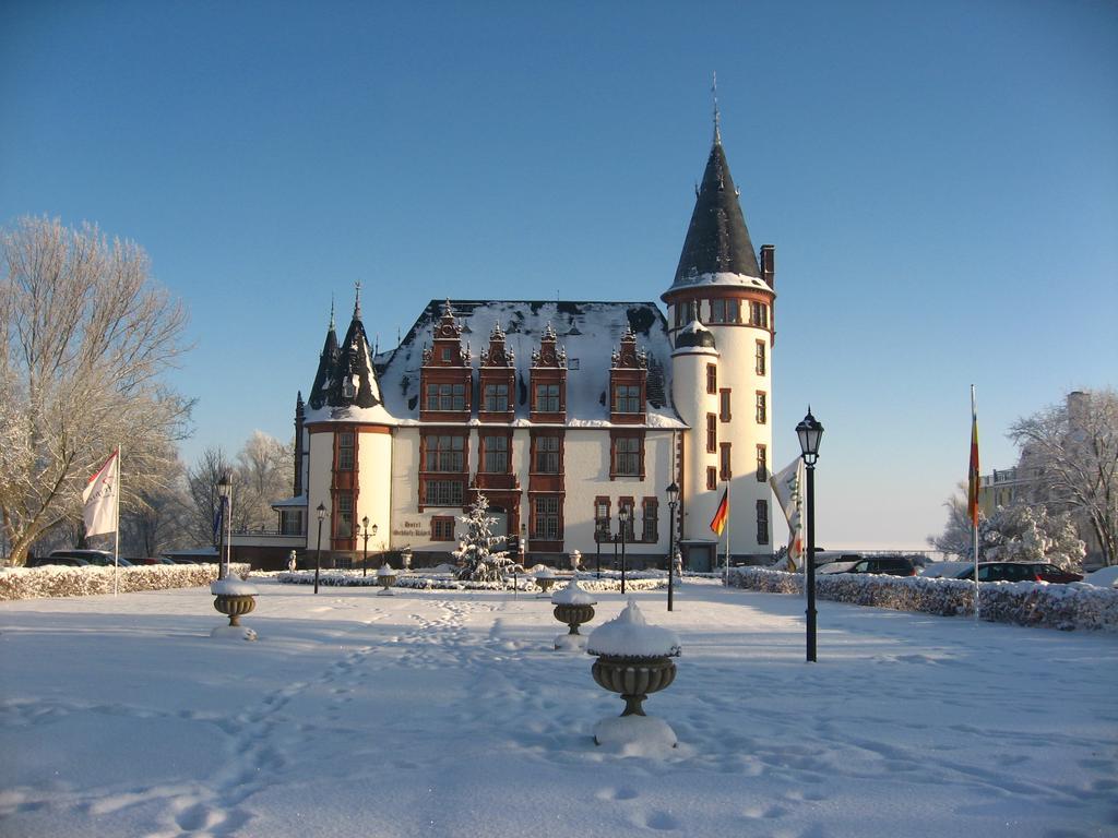 Seehotel Schloss Клінк Екстер'єр фото