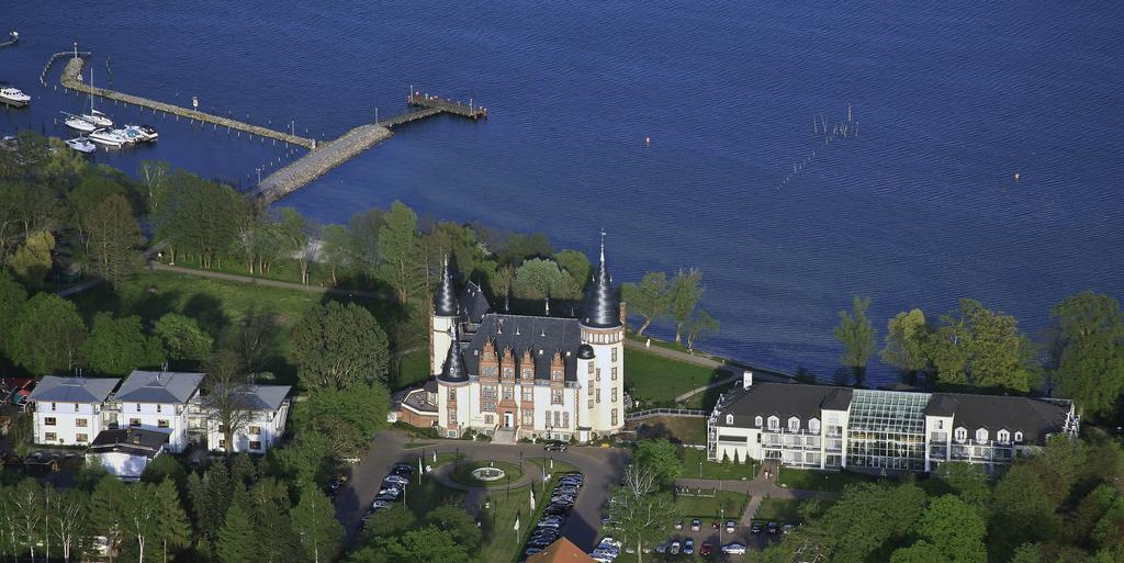 Seehotel Schloss Клінк Екстер'єр фото