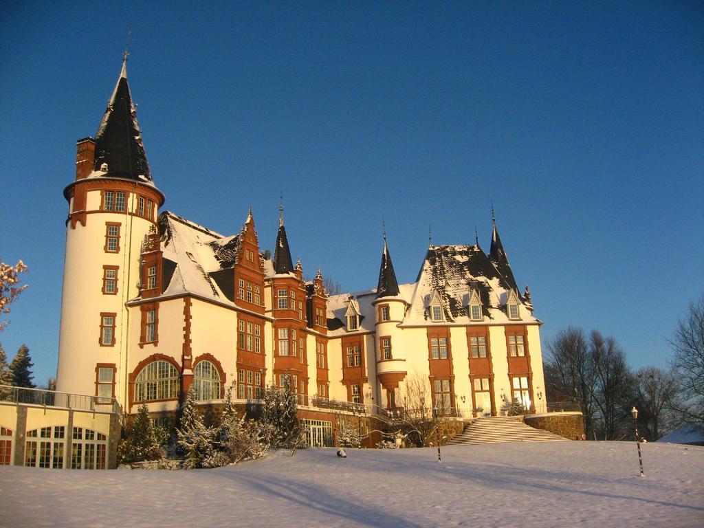 Seehotel Schloss Клінк Екстер'єр фото