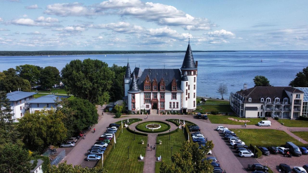 Seehotel Schloss Клінк Екстер'єр фото