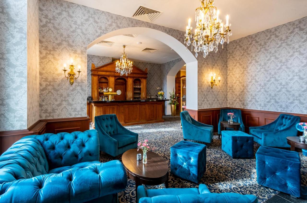 Seehotel Schloss Клінк Екстер'єр фото