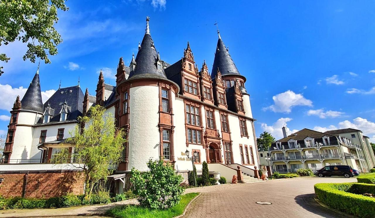 Seehotel Schloss Клінк Екстер'єр фото