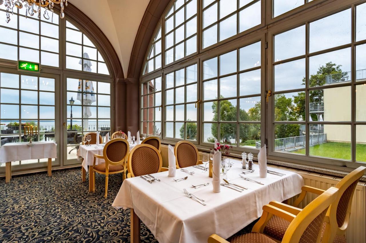Seehotel Schloss Клінк Екстер'єр фото