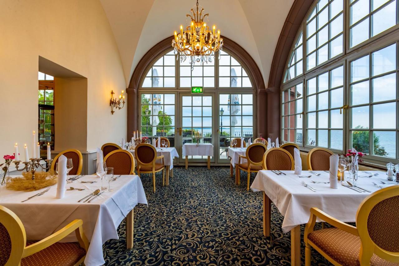 Seehotel Schloss Клінк Екстер'єр фото
