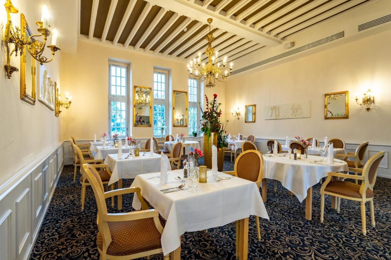 Seehotel Schloss Клінк Екстер'єр фото