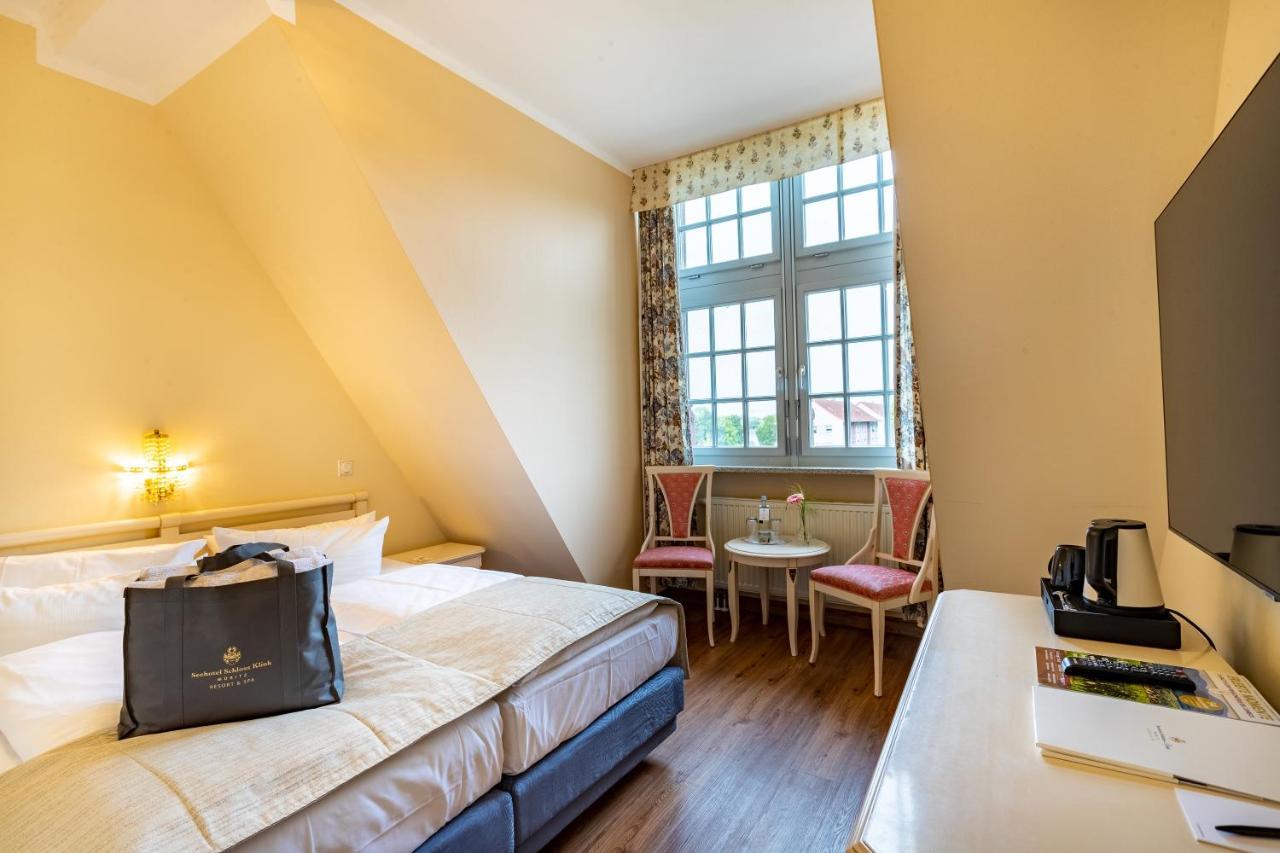 Seehotel Schloss Клінк Екстер'єр фото