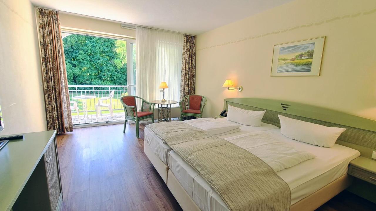 Seehotel Schloss Клінк Екстер'єр фото