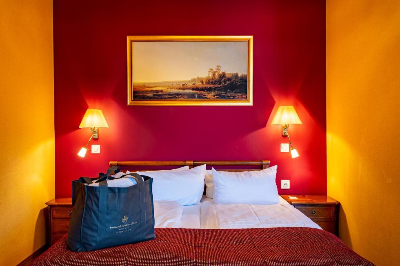 Seehotel Schloss Клінк Екстер'єр фото