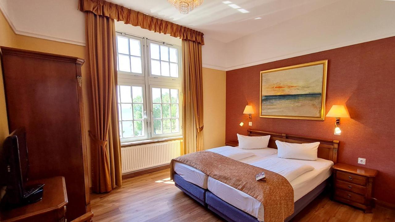 Seehotel Schloss Клінк Екстер'єр фото