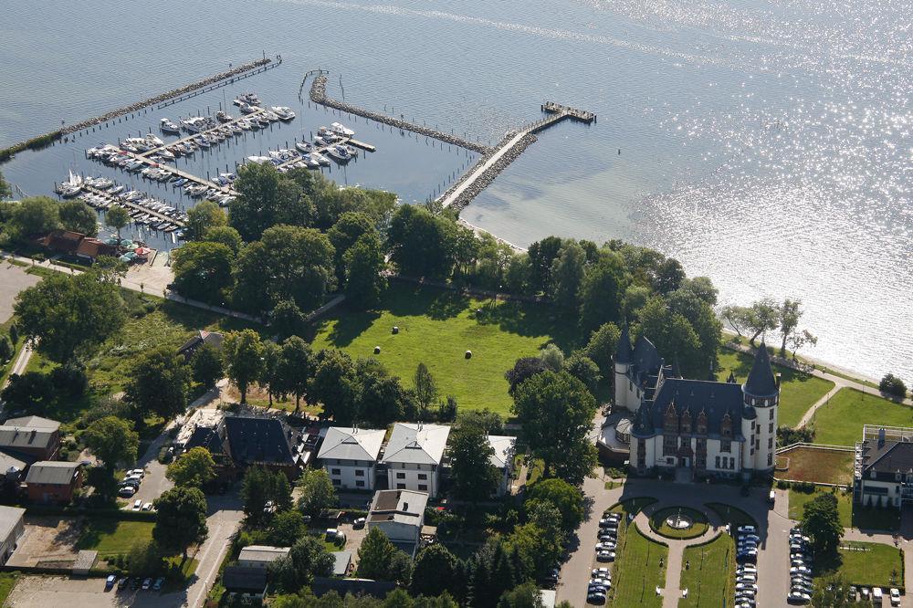 Seehotel Schloss Клінк Екстер'єр фото