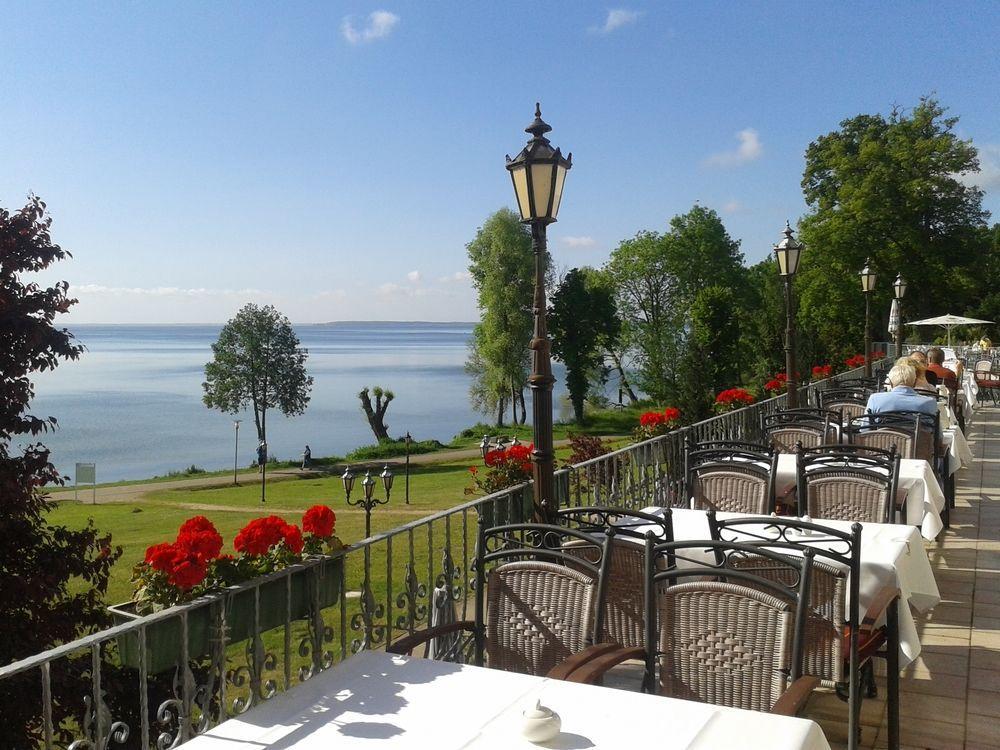 Seehotel Schloss Клінк Екстер'єр фото