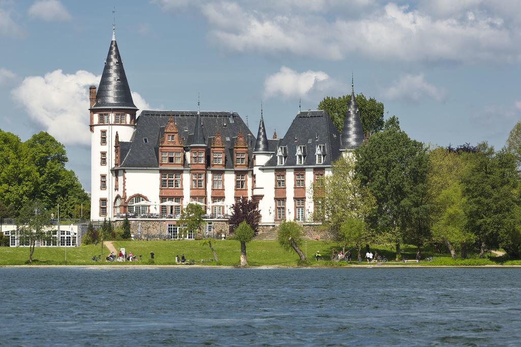 Seehotel Schloss Клінк Екстер'єр фото