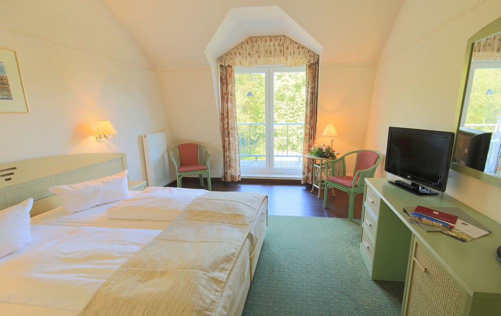 Seehotel Schloss Клінк Екстер'єр фото