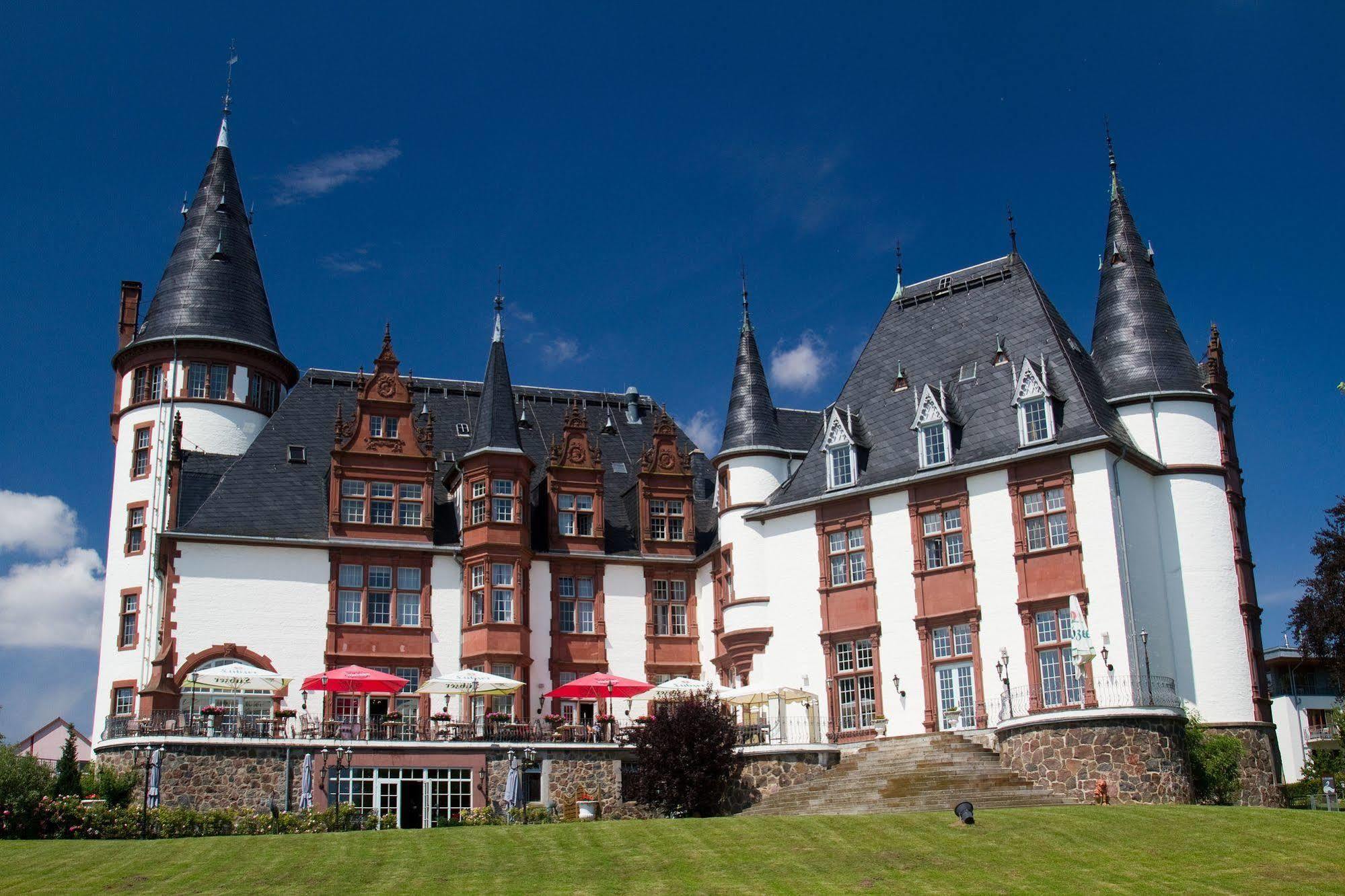 Seehotel Schloss Клінк Екстер'єр фото
