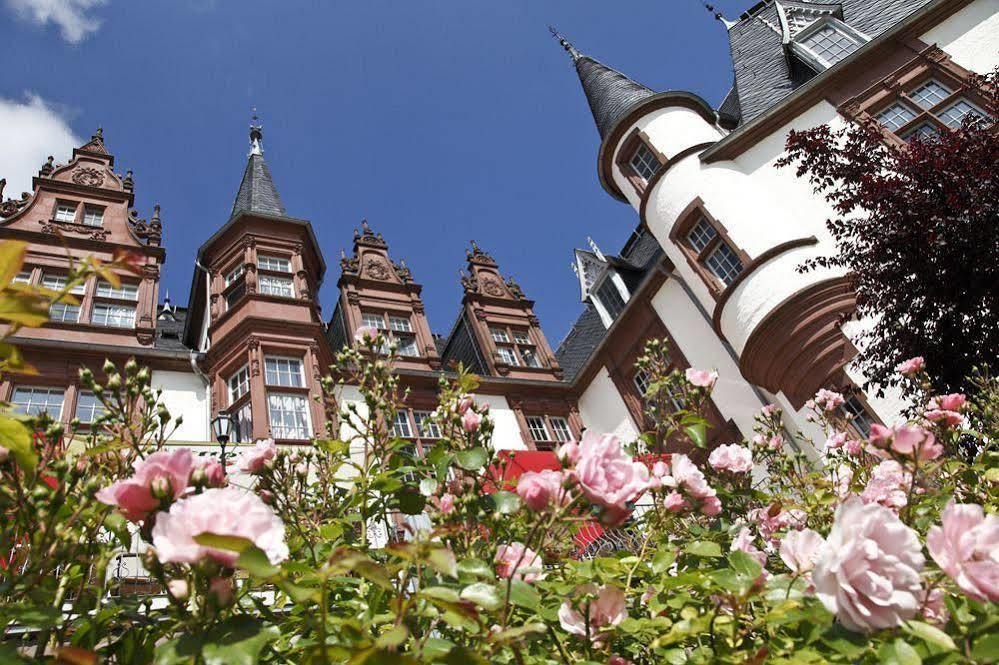 Seehotel Schloss Клінк Екстер'єр фото