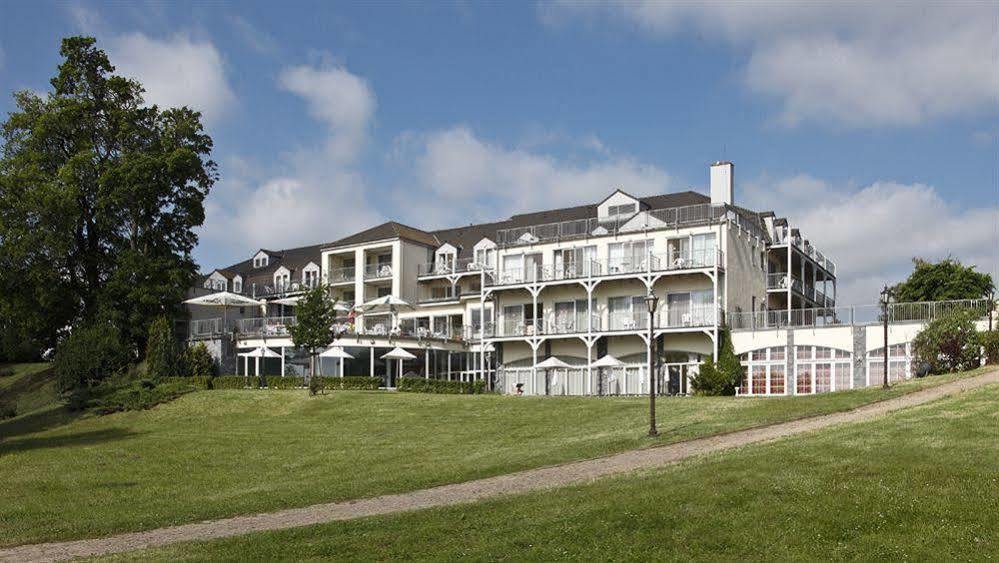 Seehotel Schloss Клінк Екстер'єр фото