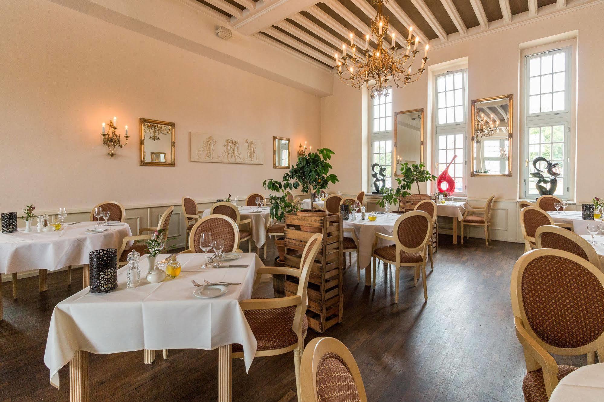 Seehotel Schloss Клінк Екстер'єр фото