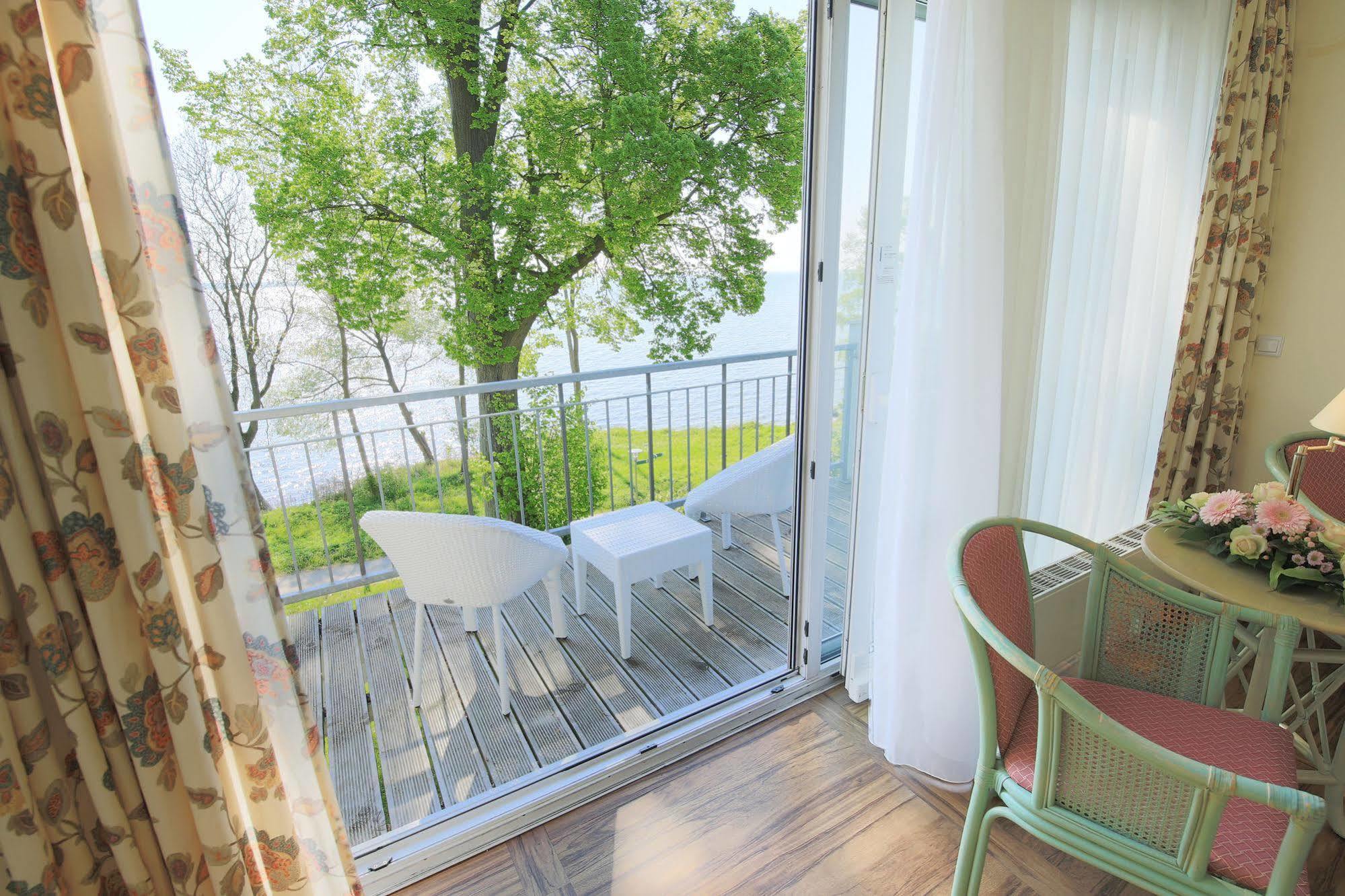 Seehotel Schloss Клінк Екстер'єр фото