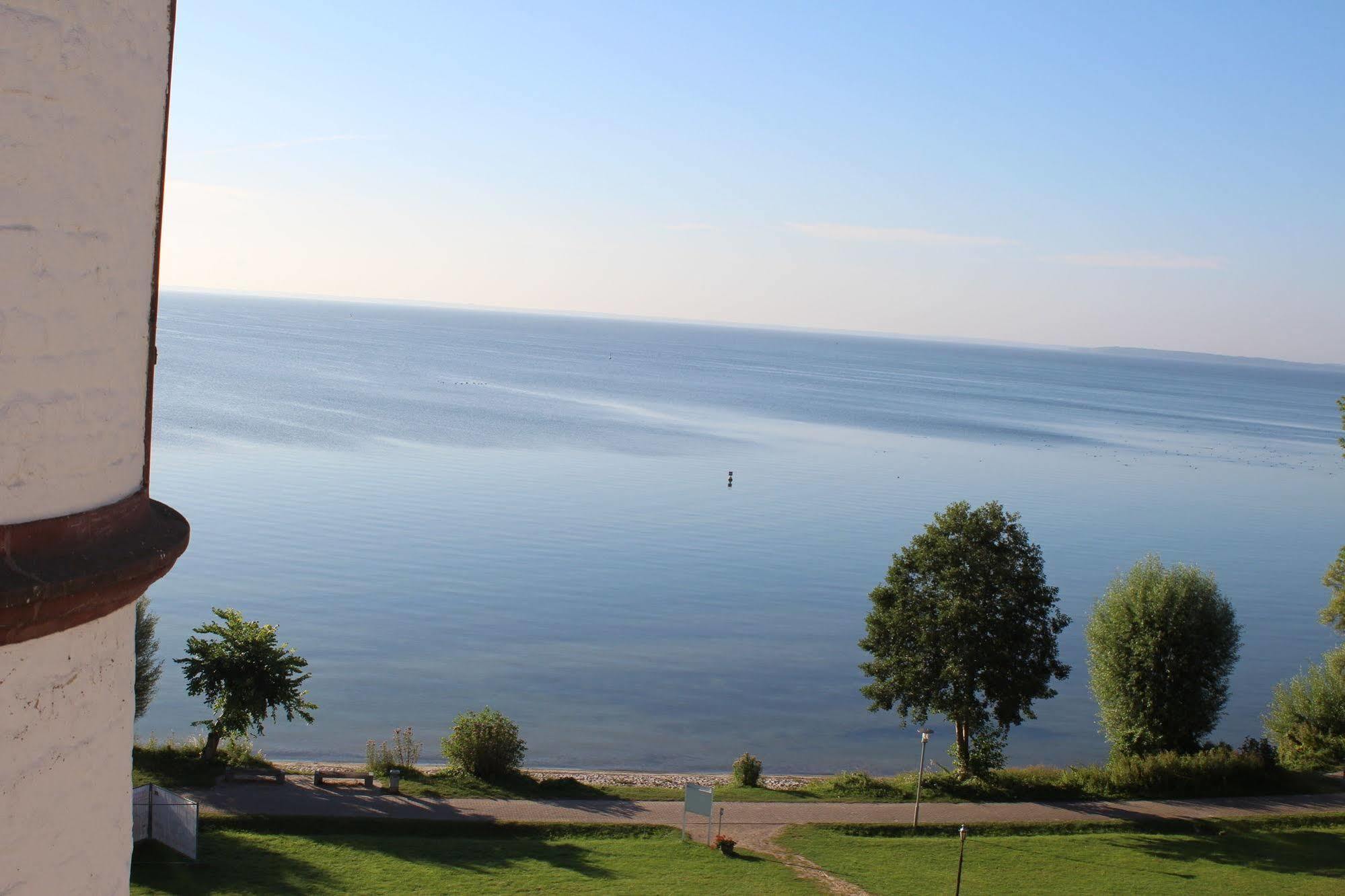 Seehotel Schloss Клінк Екстер'єр фото