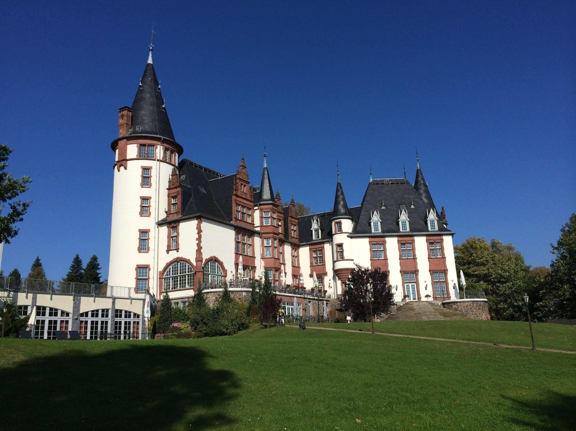Seehotel Schloss Клінк Екстер'єр фото