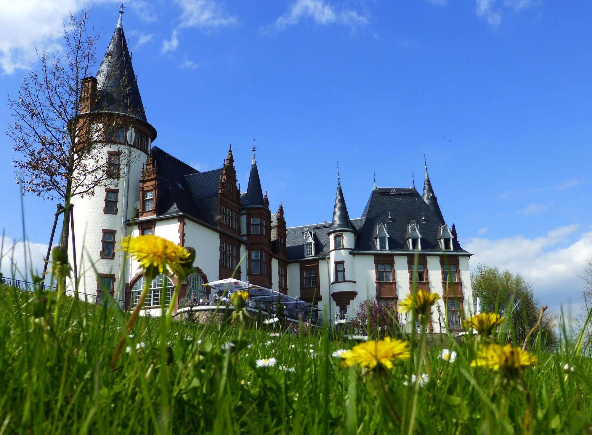 Seehotel Schloss Клінк Екстер'єр фото